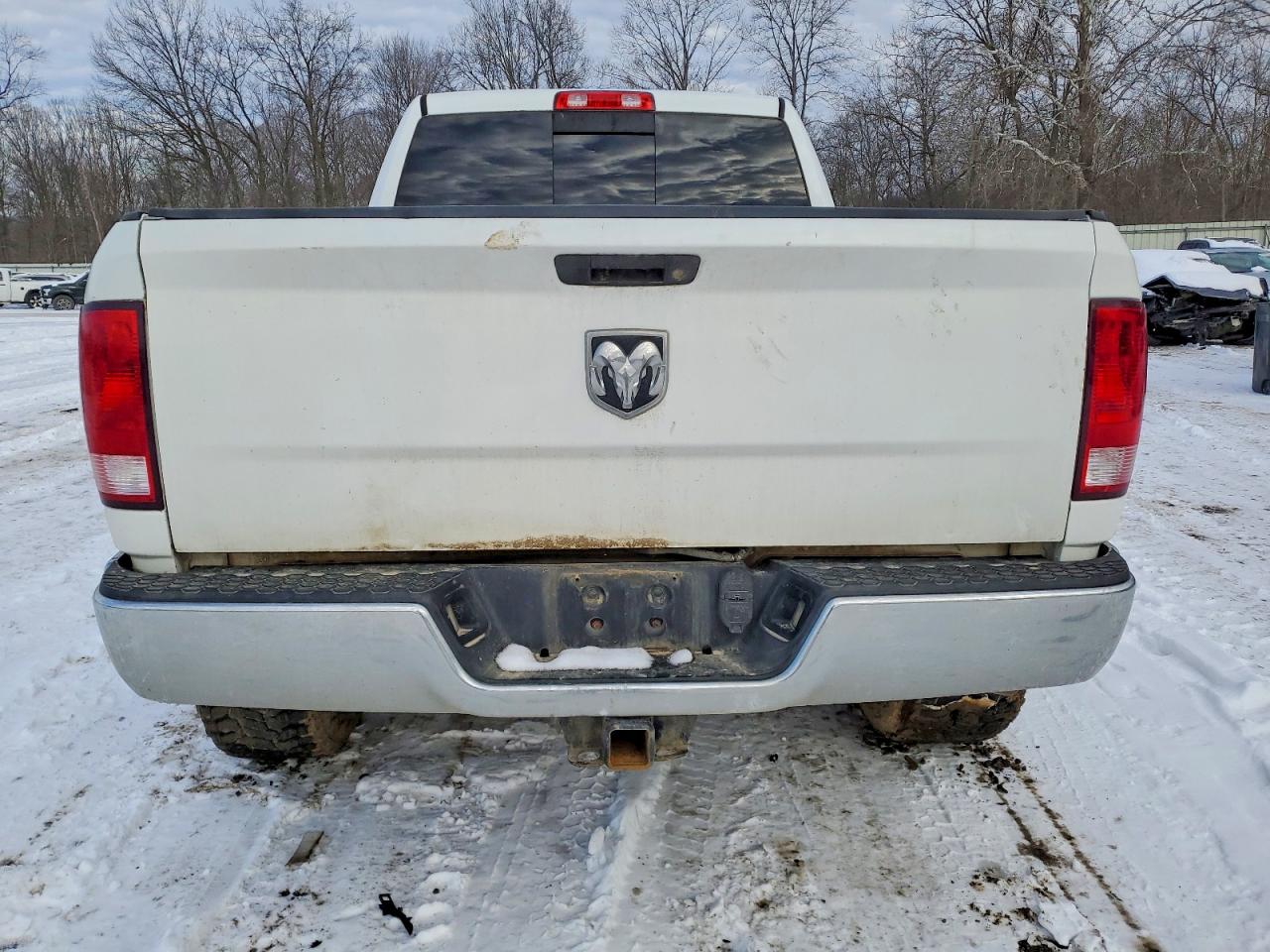 2016 RAM 2500 SLT photo 11