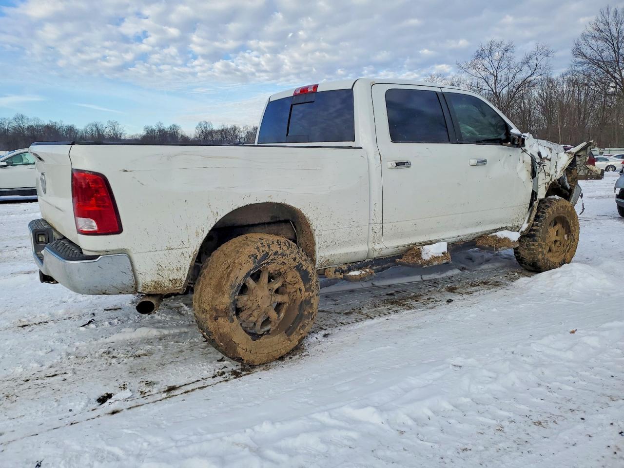 2016 RAM 2500 SLT photo 5