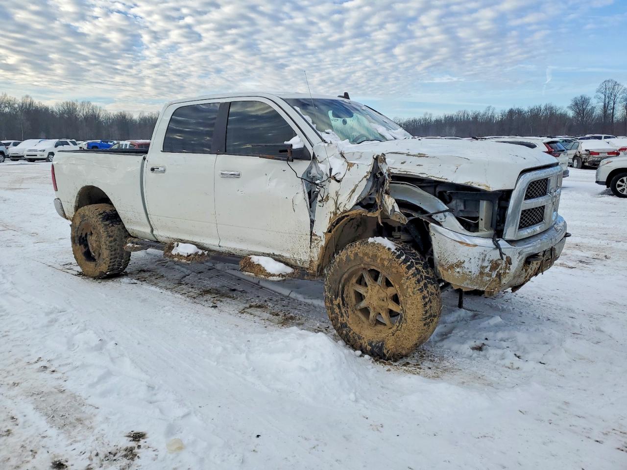 2016 RAM 2500 SLT photo 7