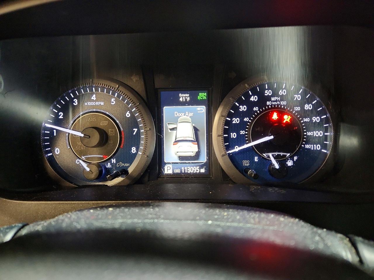 2020 TOYOTA SIENNA XLE photo 9