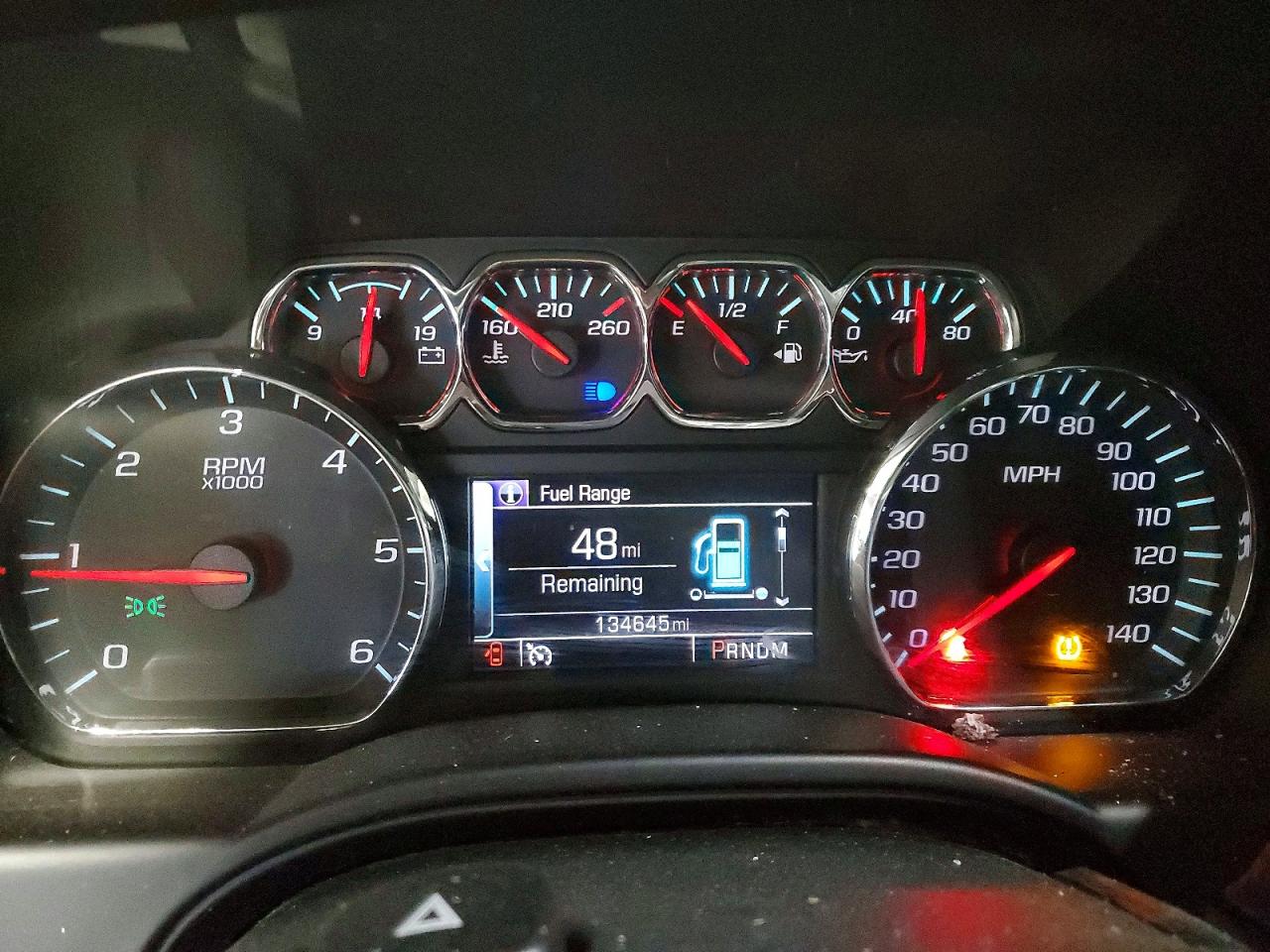 2015 CHEVROLET TAHOE K1500 LT photo 9