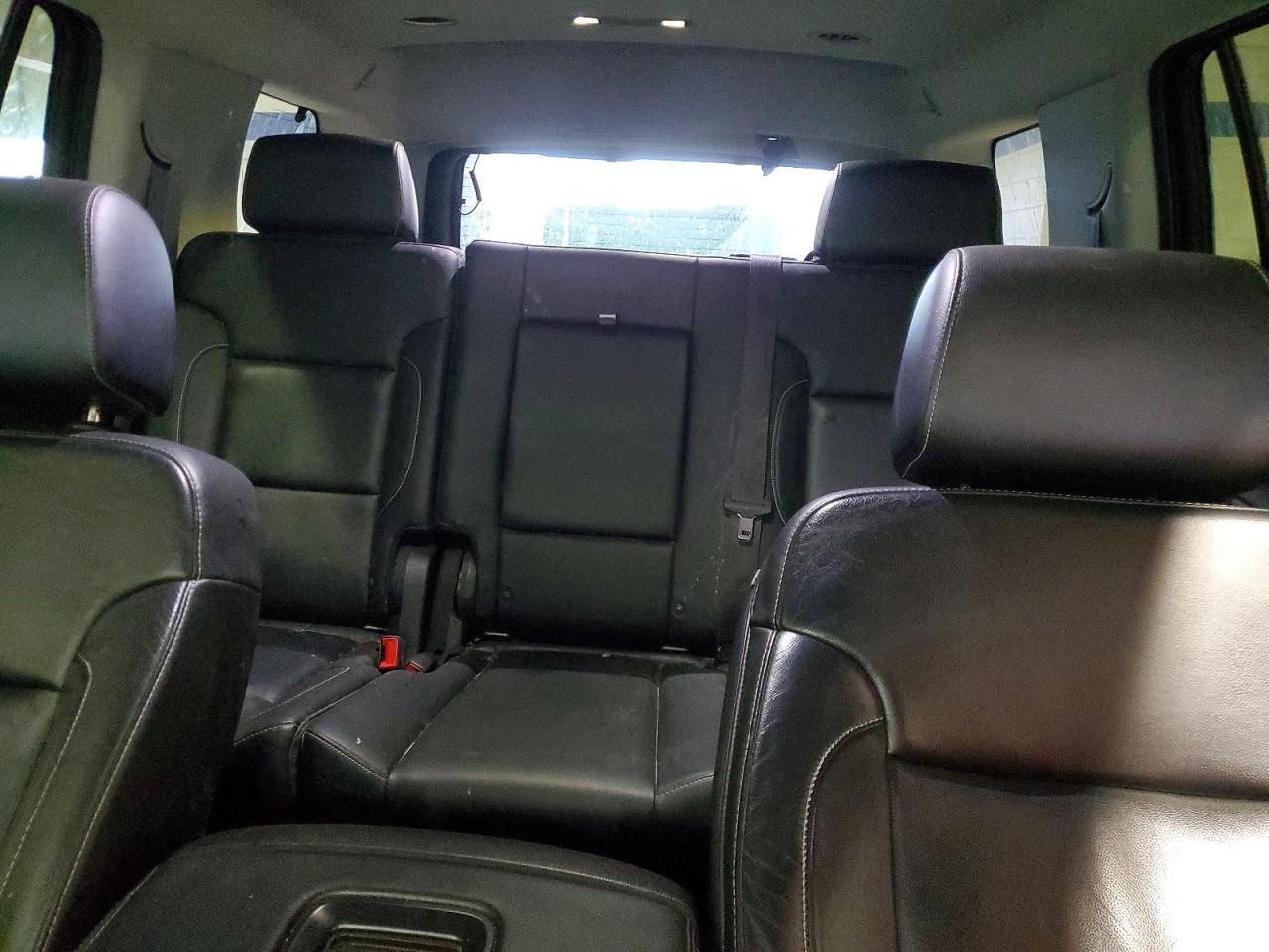 2015 CHEVROLET TAHOE K1500 LT photo 10