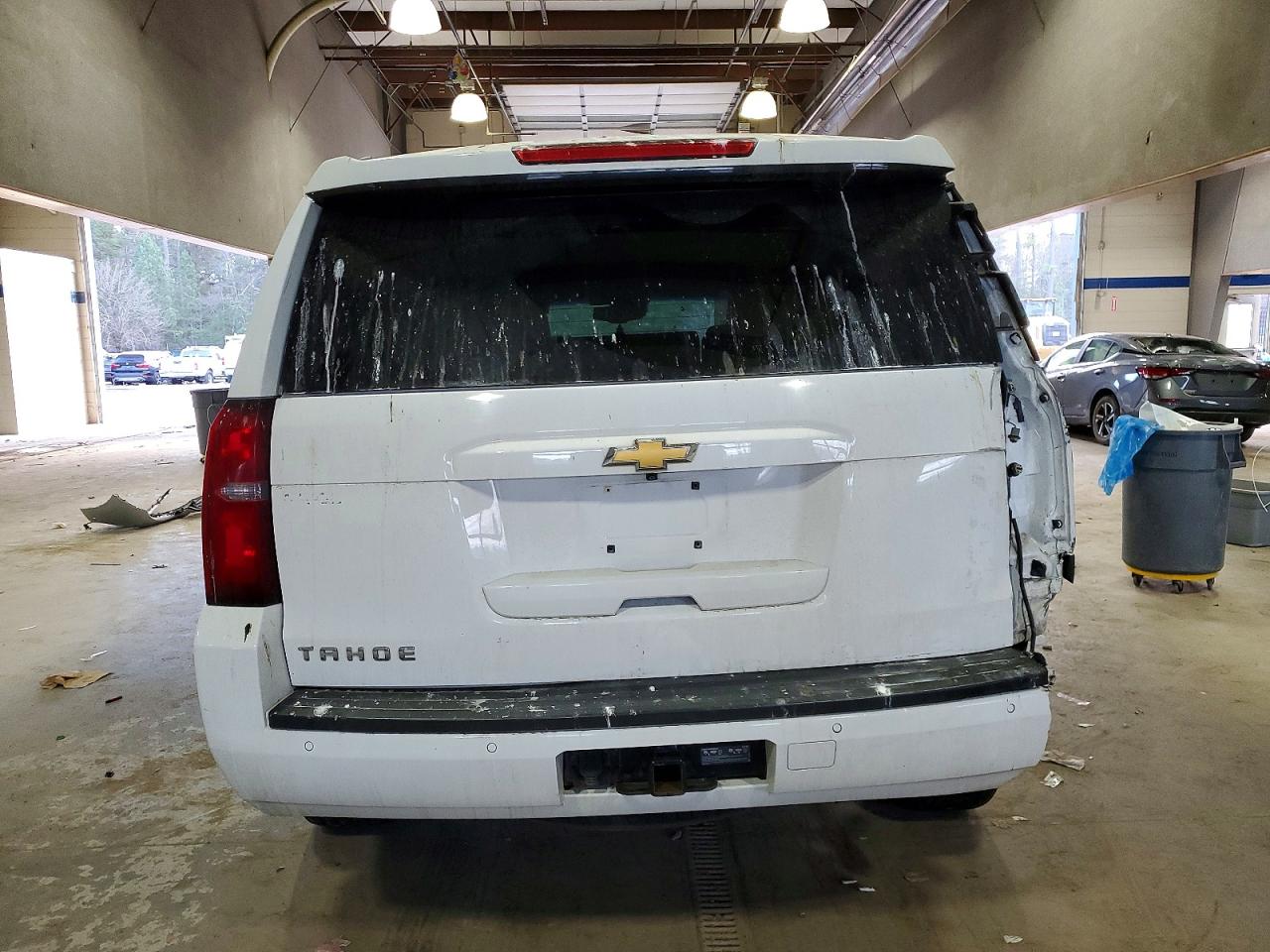 2015 CHEVROLET TAHOE K1500 LT photo 6