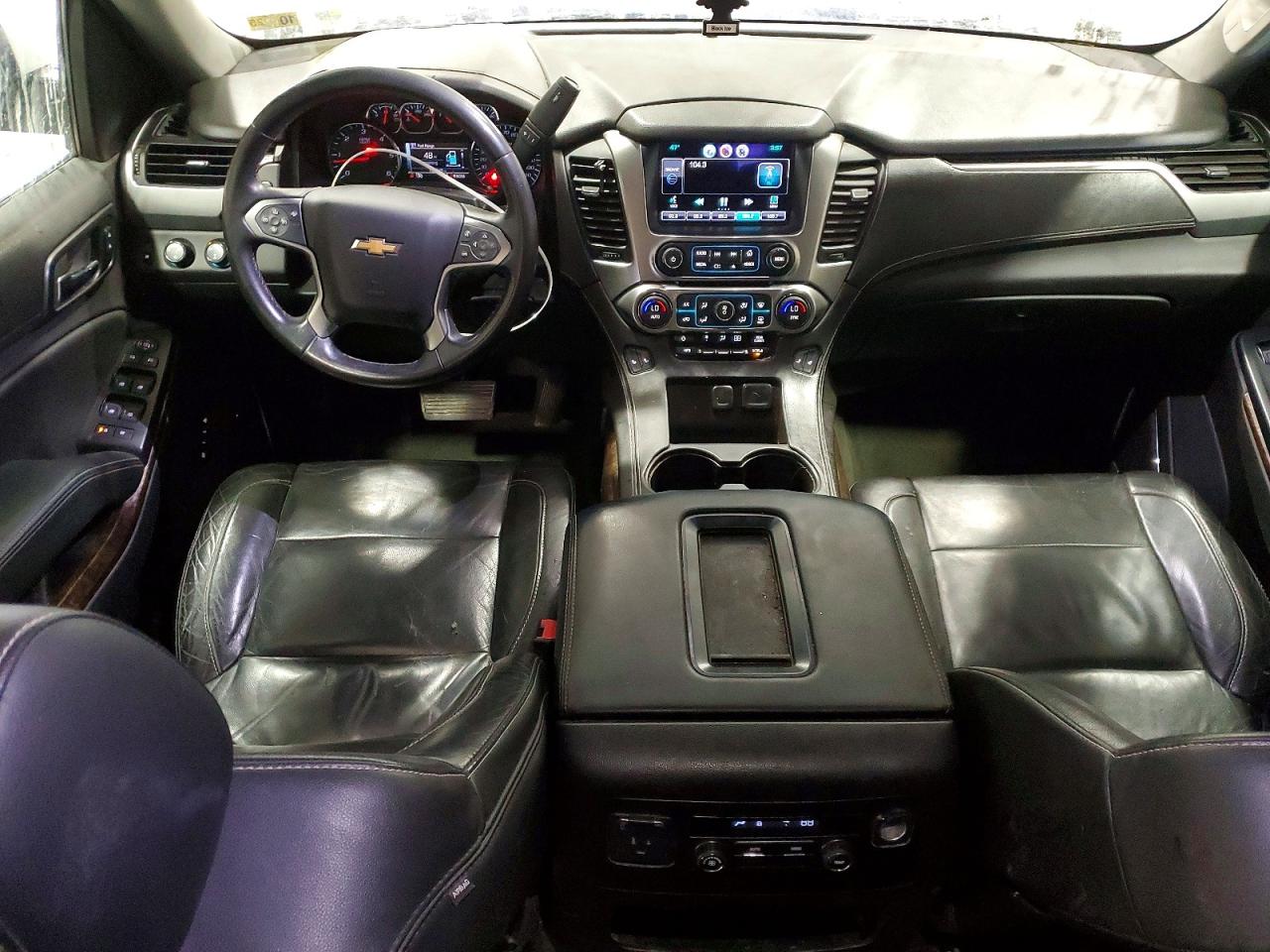 2015 CHEVROLET TAHOE K1500 LT photo 8