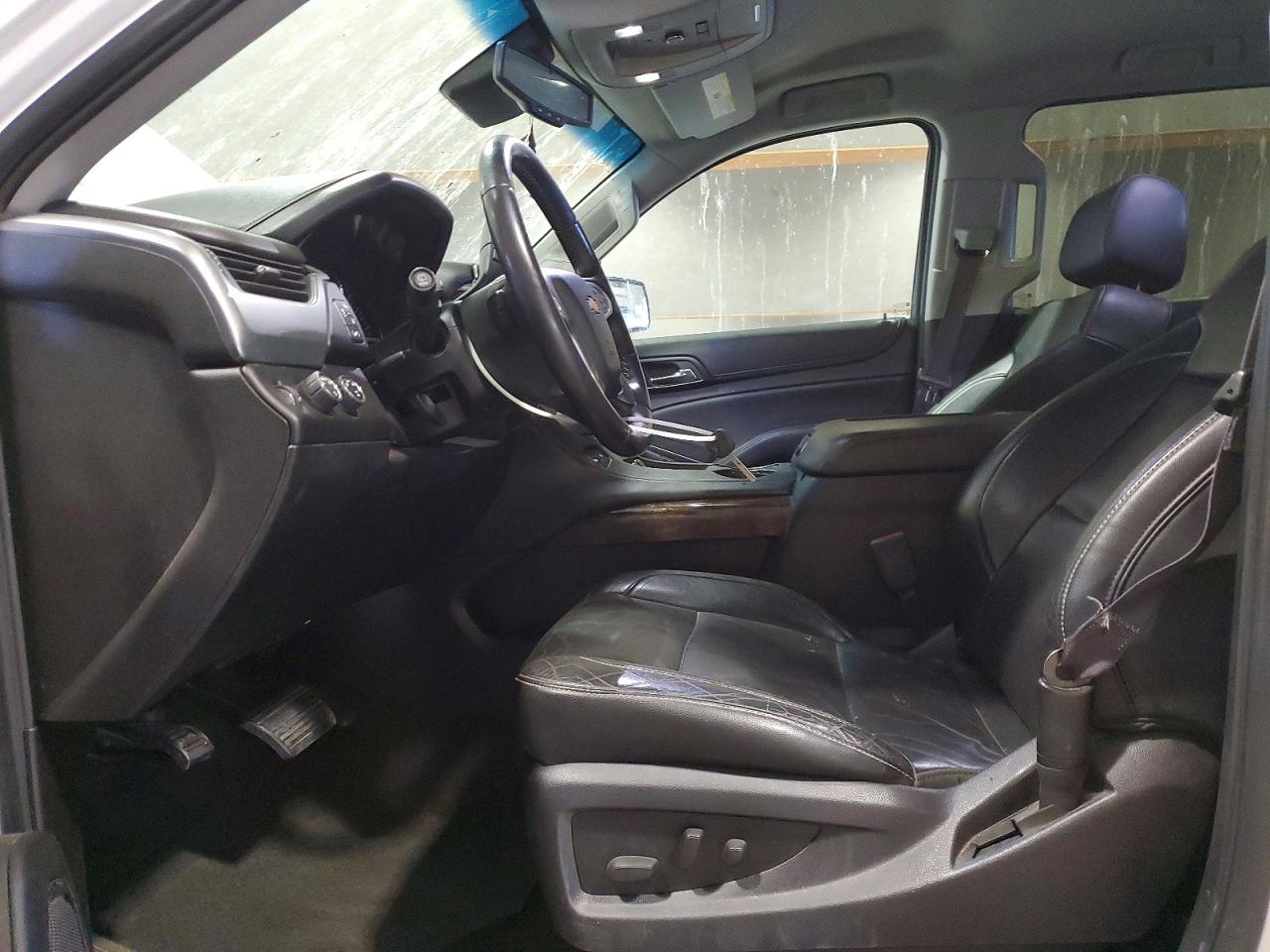 2015 CHEVROLET TAHOE K1500 LT photo 7