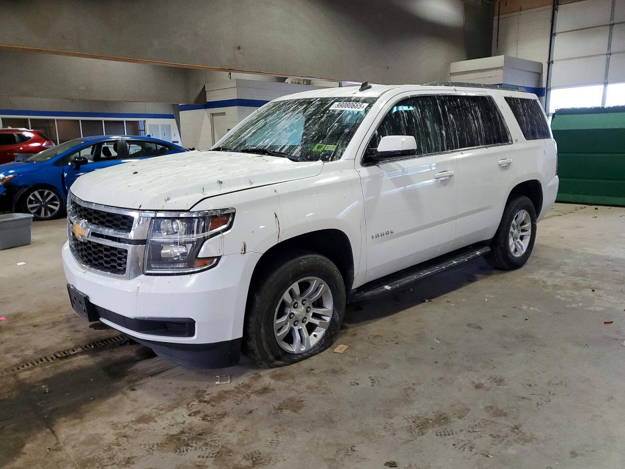 2015 CHEVROLET TAHOE