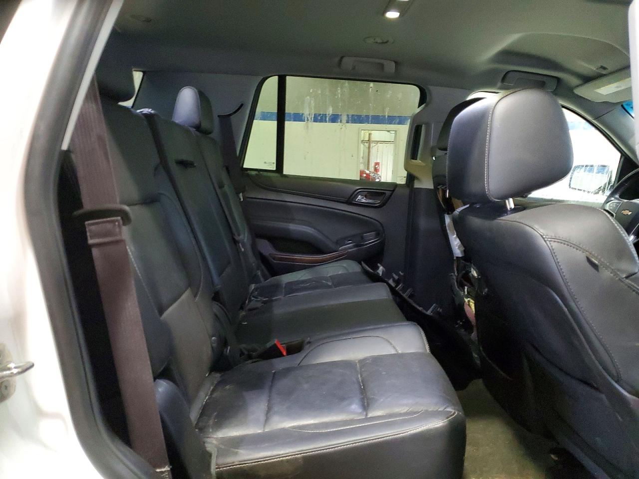 2015 CHEVROLET TAHOE K1500 LT photo 11
