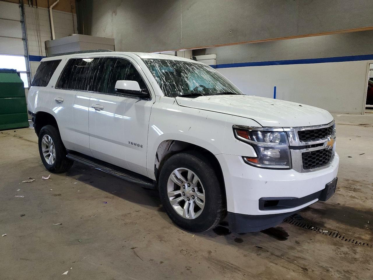 2015 CHEVROLET TAHOE K1500 LT photo 4