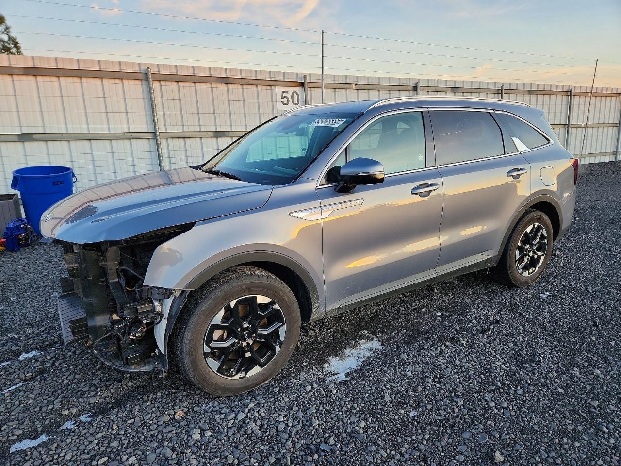 2024 KIA SORENTO