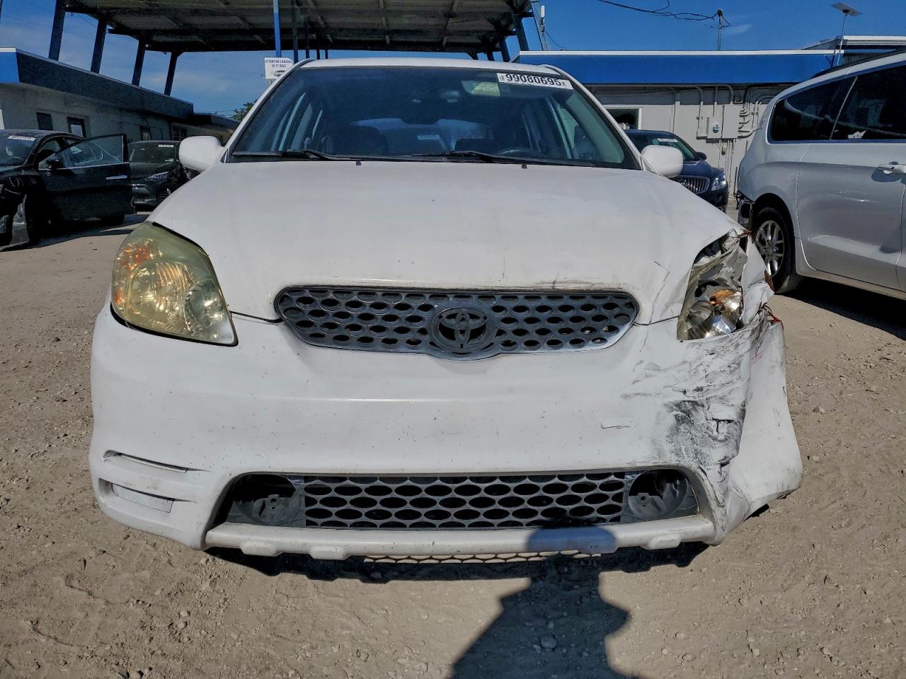 2004 TOYOTA COROLLA MATRIX XR photo 5