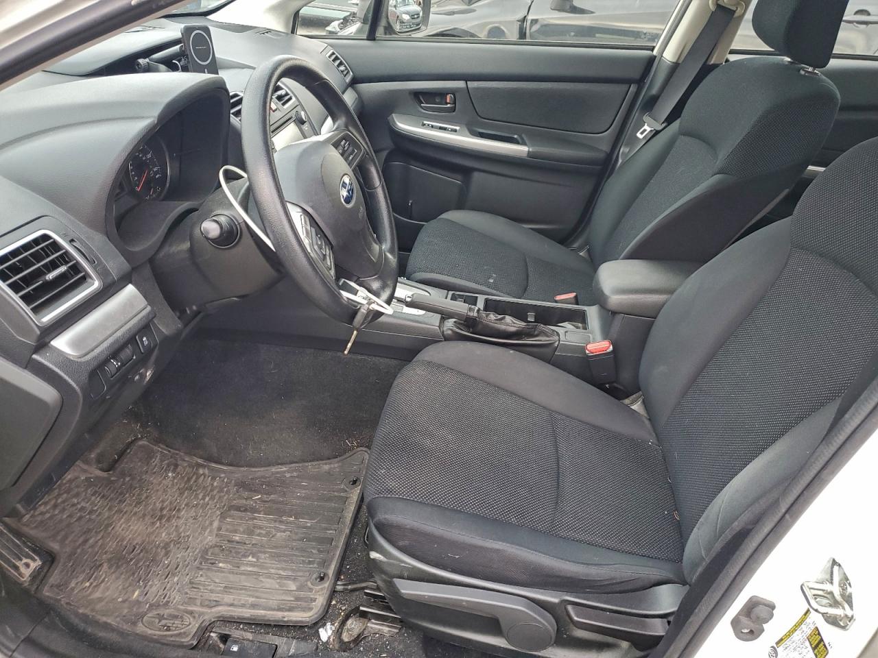 2016 SUBARU IMPREZA photo 7