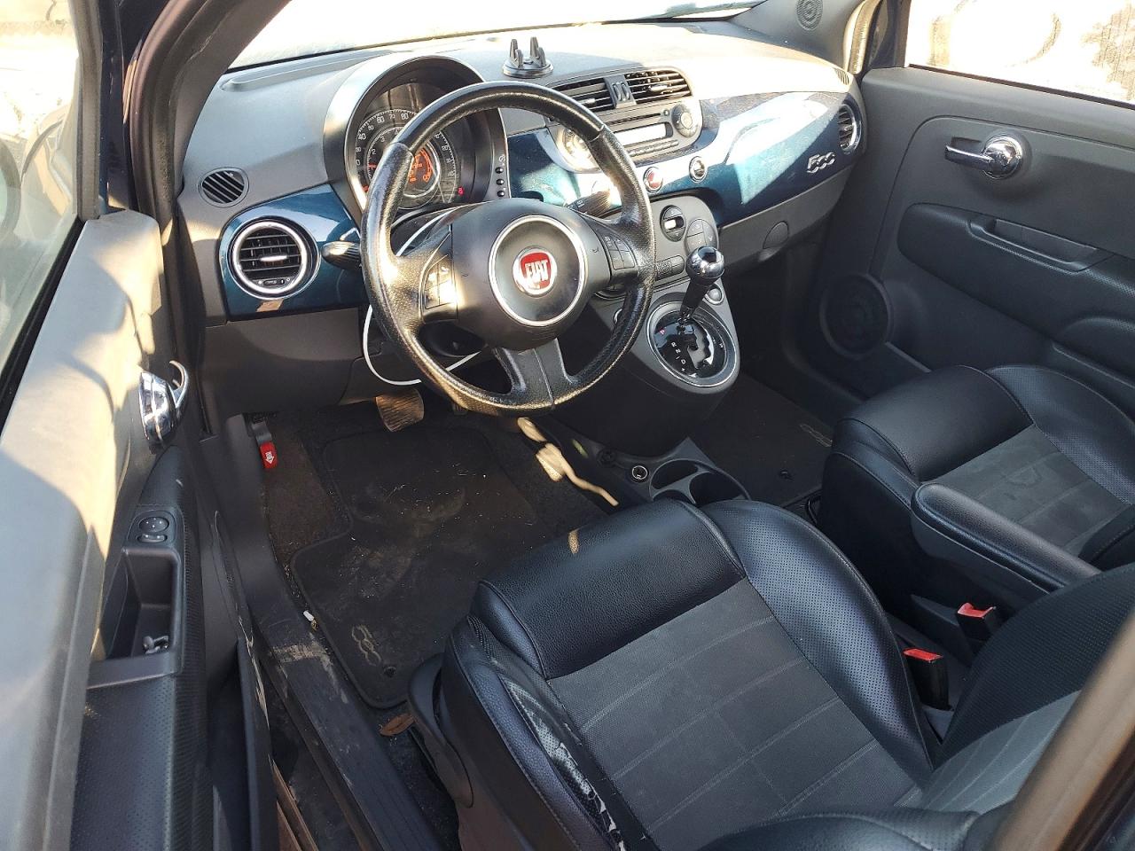 2013 FIAT 500 SPORT photo 8