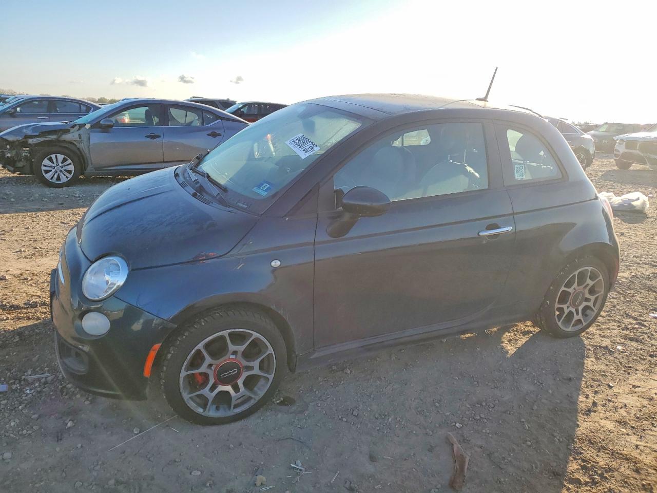 2013 FIAT 500