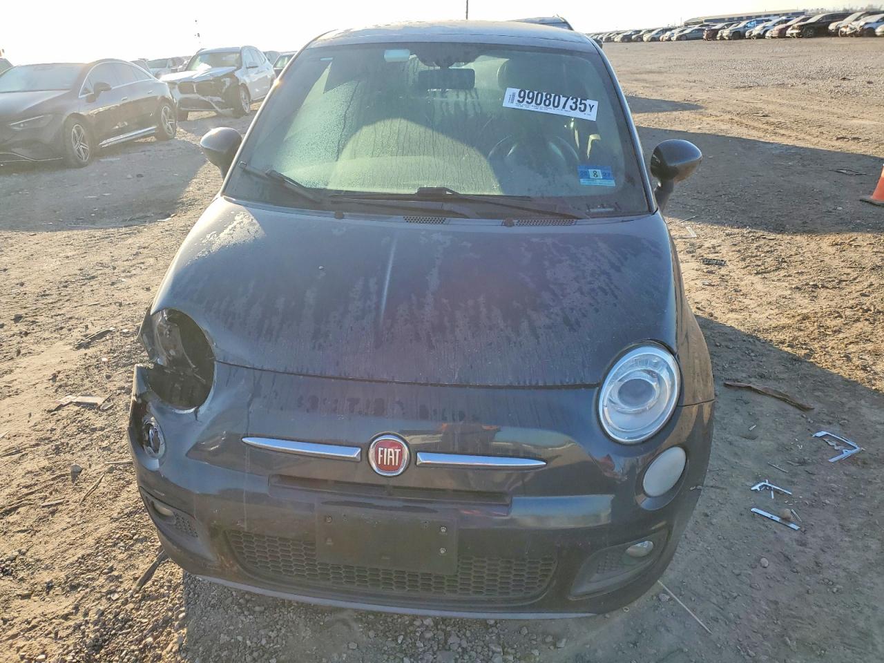 2013 FIAT 500 SPORT photo 5