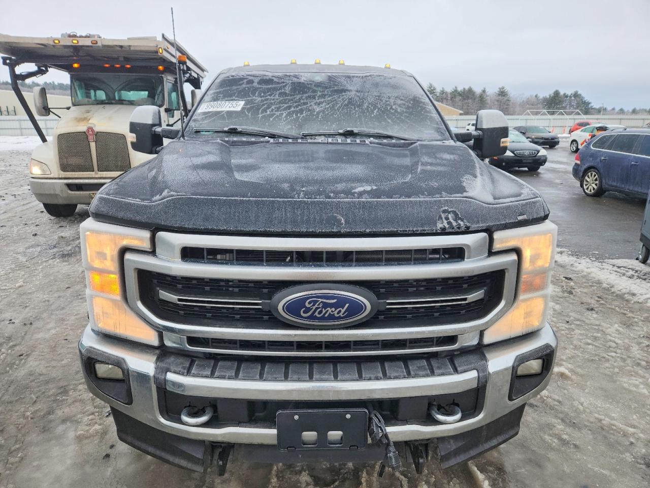 2022 FORD F350 SUPER DUTY photo 9