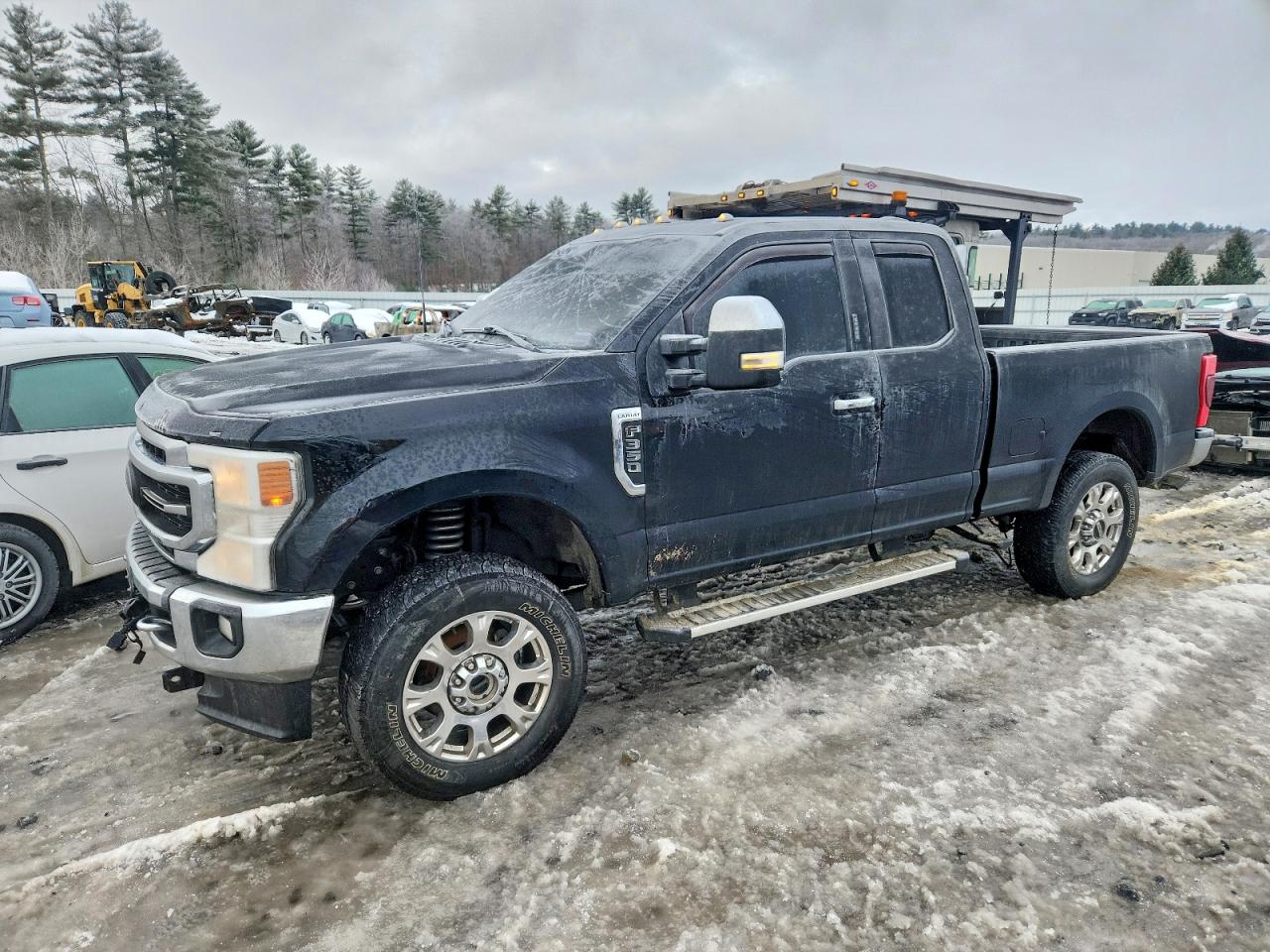 2022 FORD F350