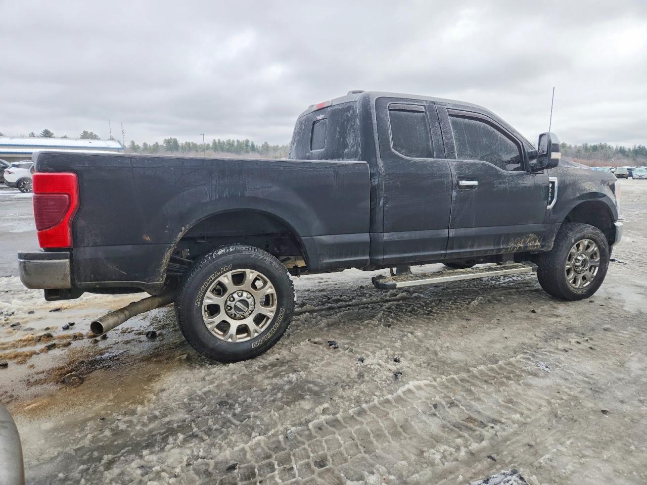 2022 FORD F350 SUPER DUTY photo 5
