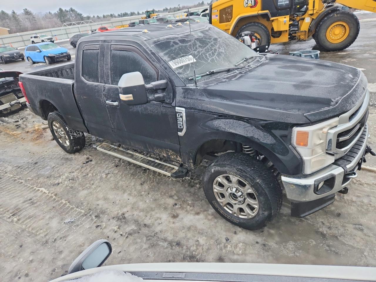 2022 FORD F350 SUPER DUTY photo 7