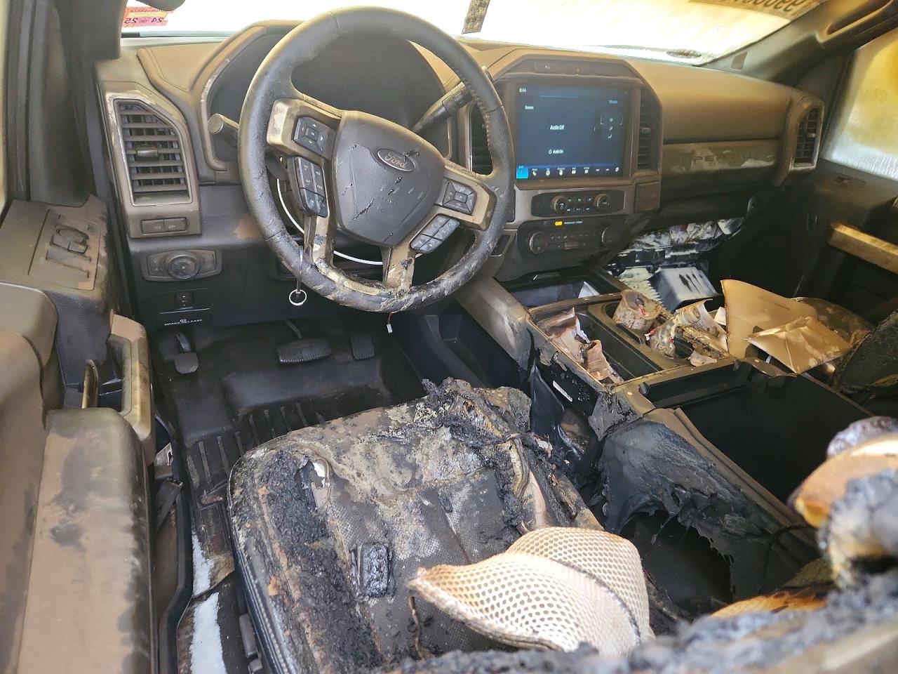 2022 FORD F350 SUPER DUTY photo 15