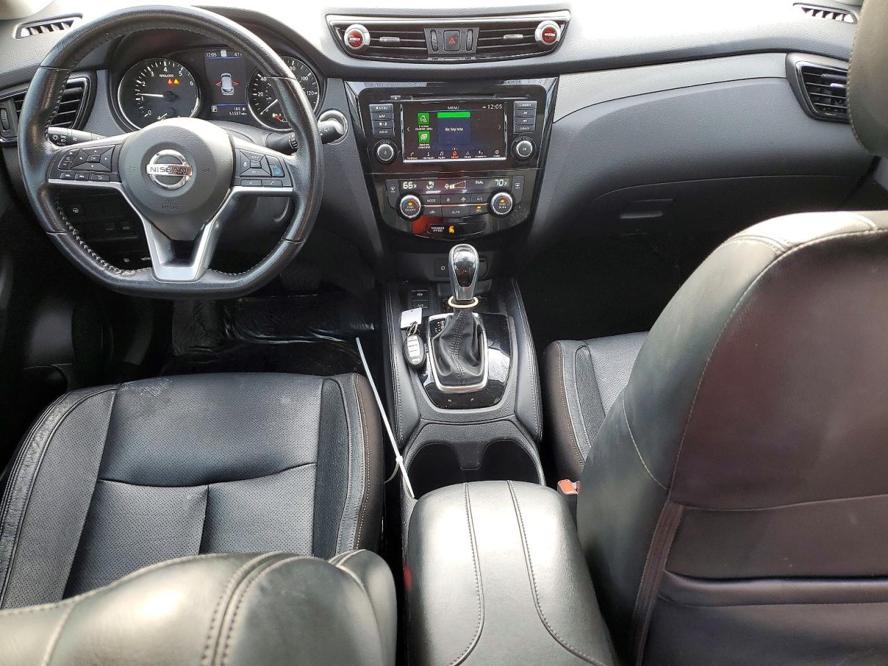 2020 NISSAN ROGUE SPORT S photo 8