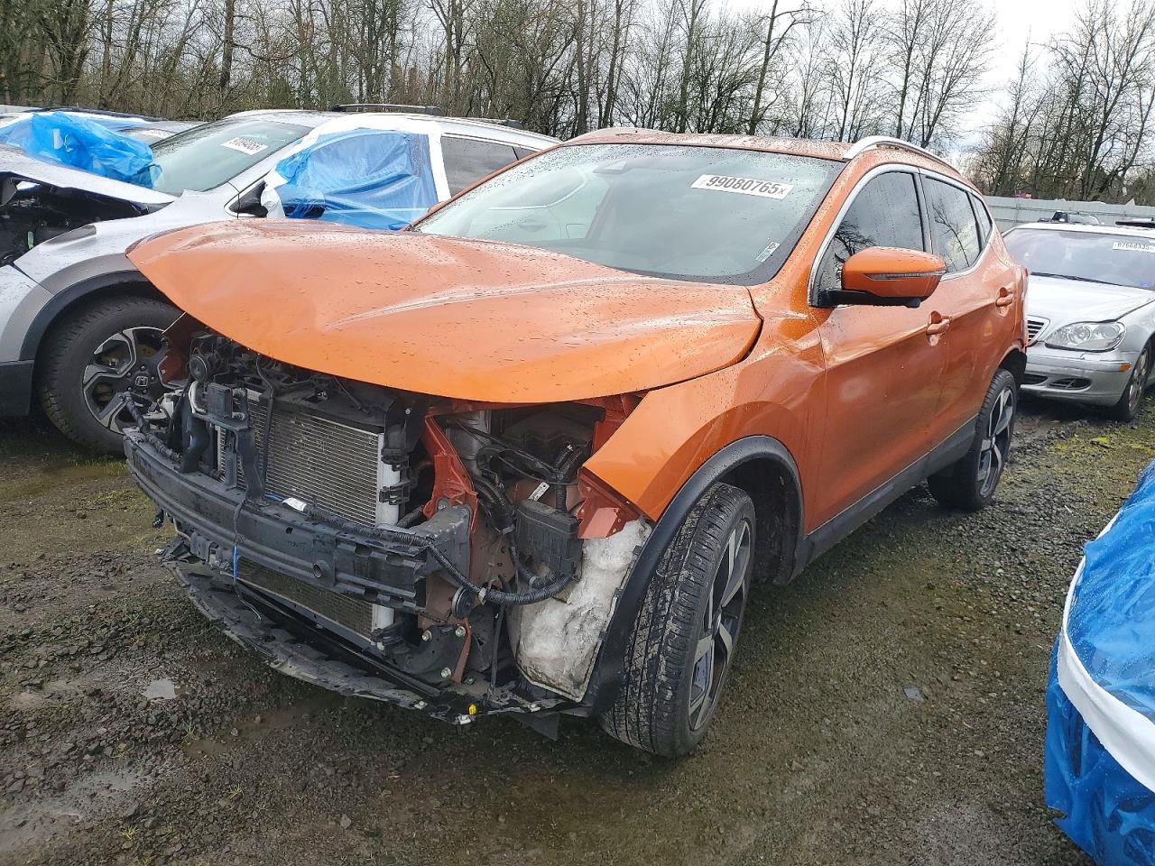 2020 NISSAN ROGUE SPORT