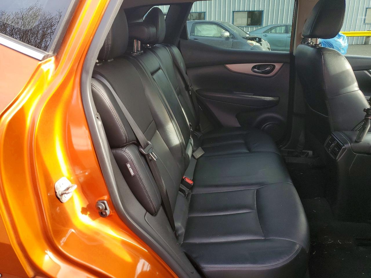 2020 NISSAN ROGUE SPORT S photo 10