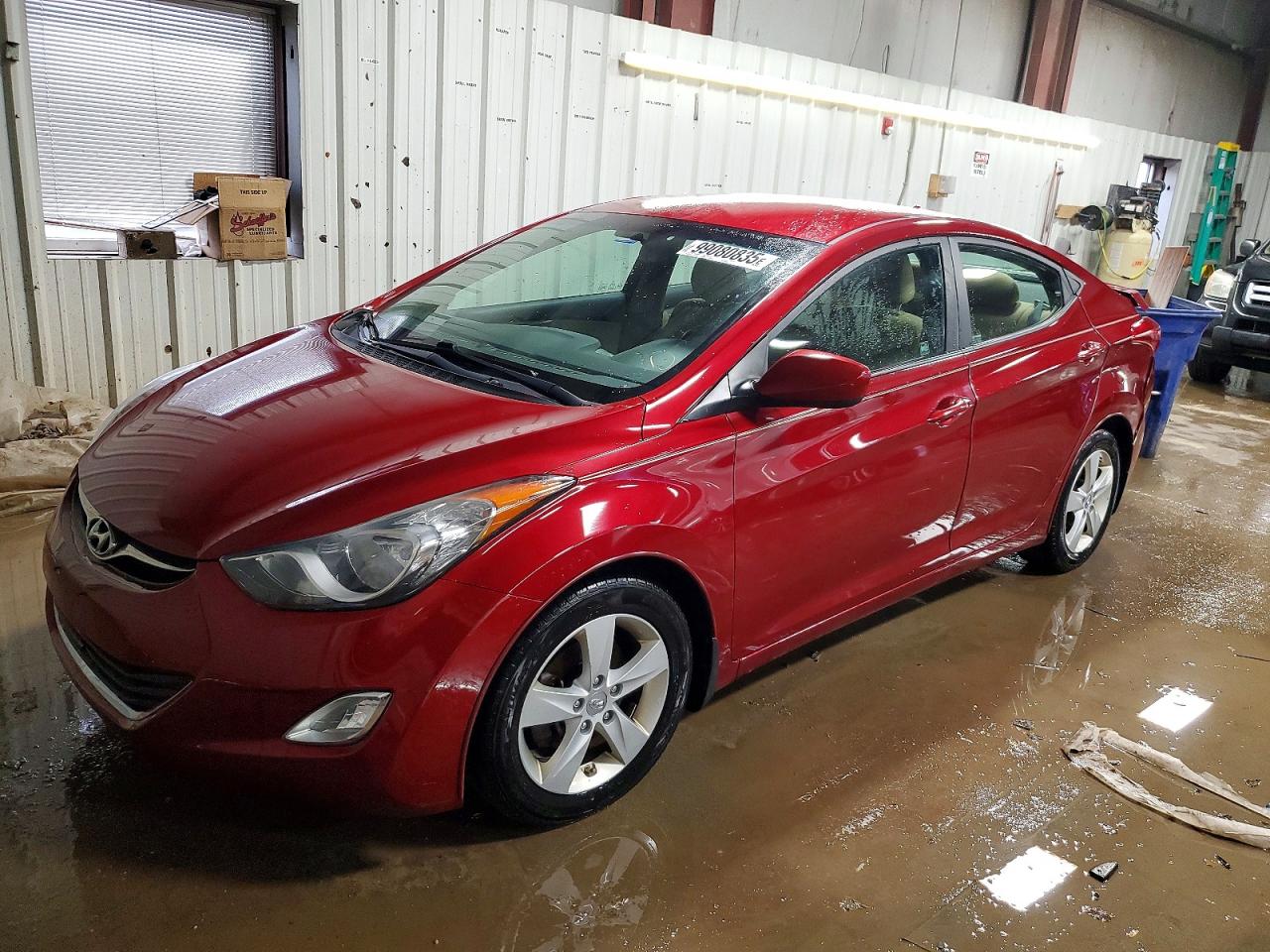2013 HYUNDAI ELANTRA