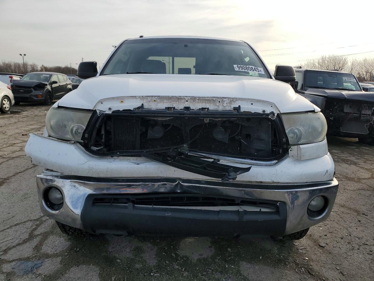 2010 TOYOTA TUNDRA DOUBLE CAB SR5 photo 5
