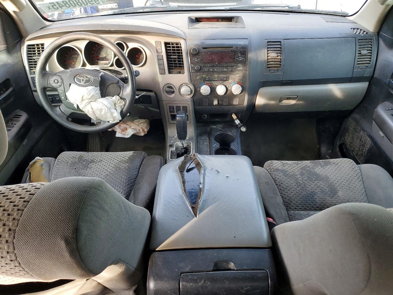 2010 TOYOTA TUNDRA DOUBLE CAB SR5 photo 8
