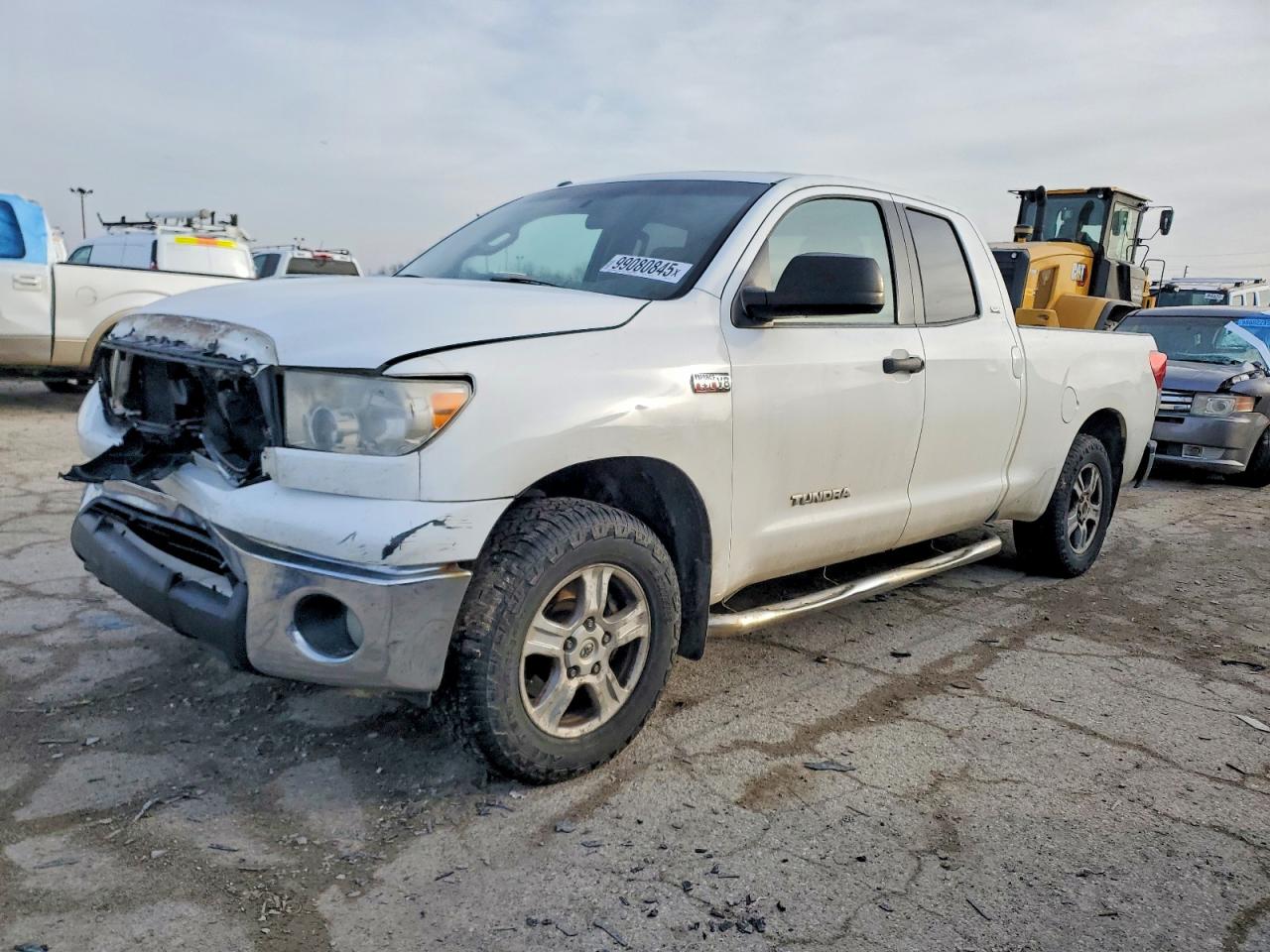 2010 TOYOTA TUNDRA