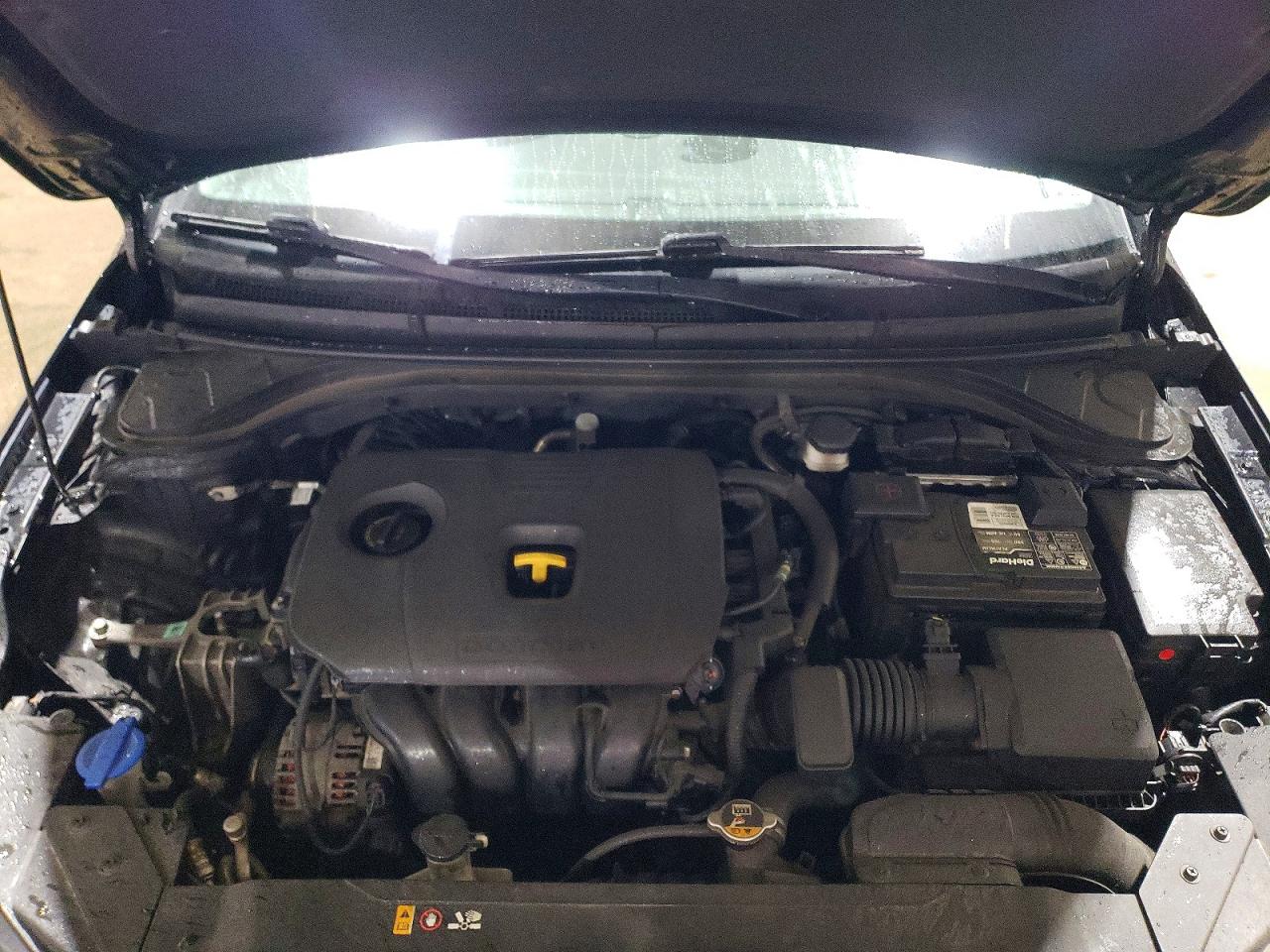 2020 HYUNDAI ELANTRA SEL photo 11