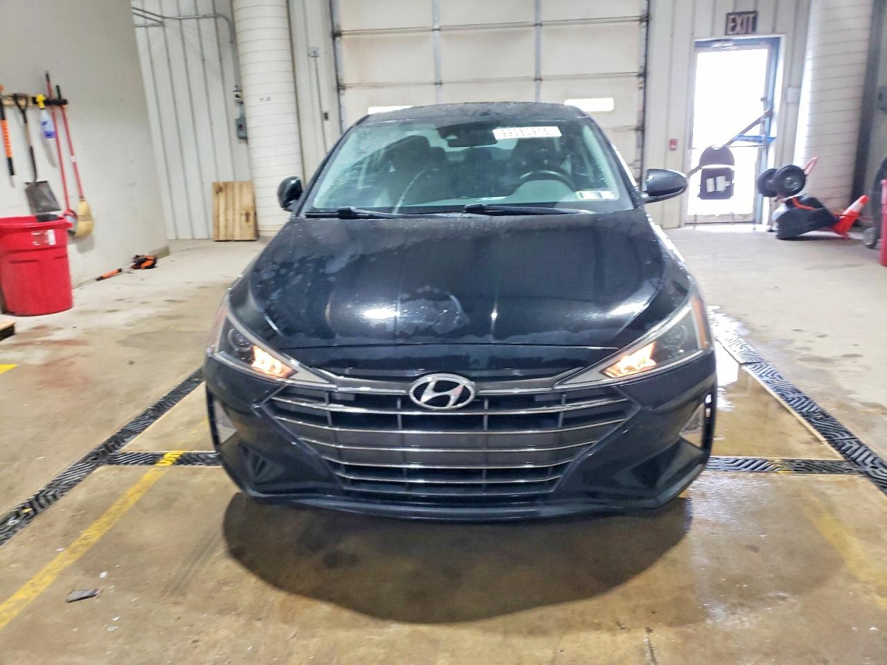 2020 HYUNDAI ELANTRA SEL photo 5