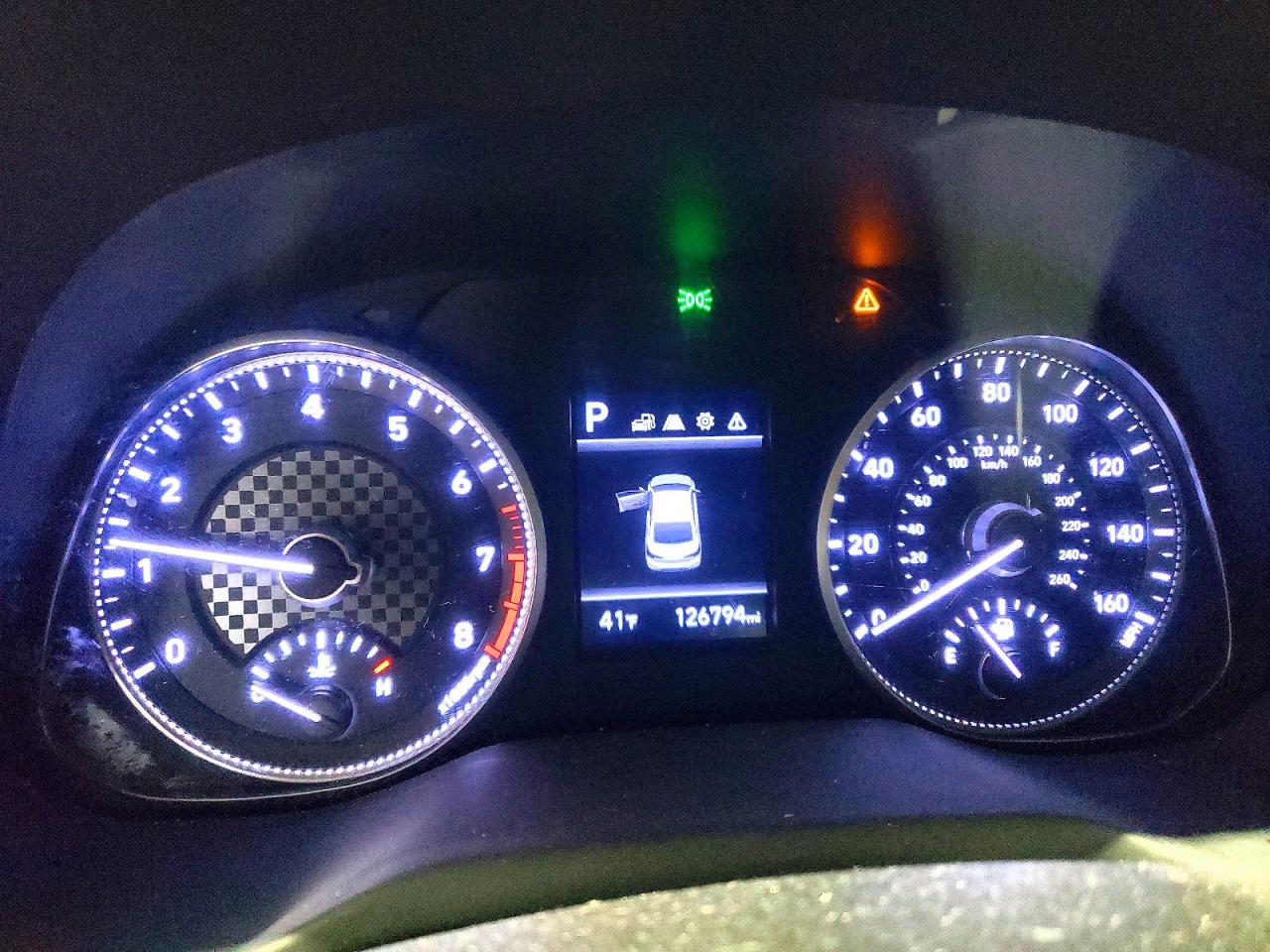 2020 HYUNDAI ELANTRA SEL photo 9