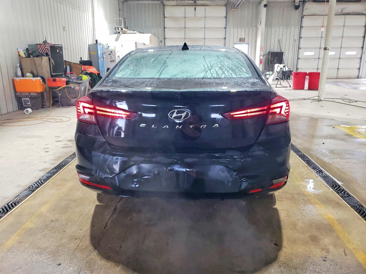 2020 HYUNDAI ELANTRA SEL photo 6