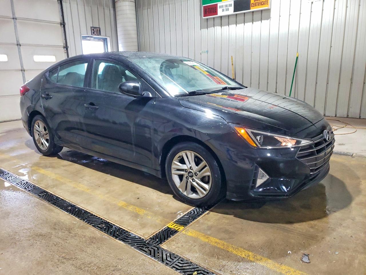 2020 HYUNDAI ELANTRA SEL photo 4