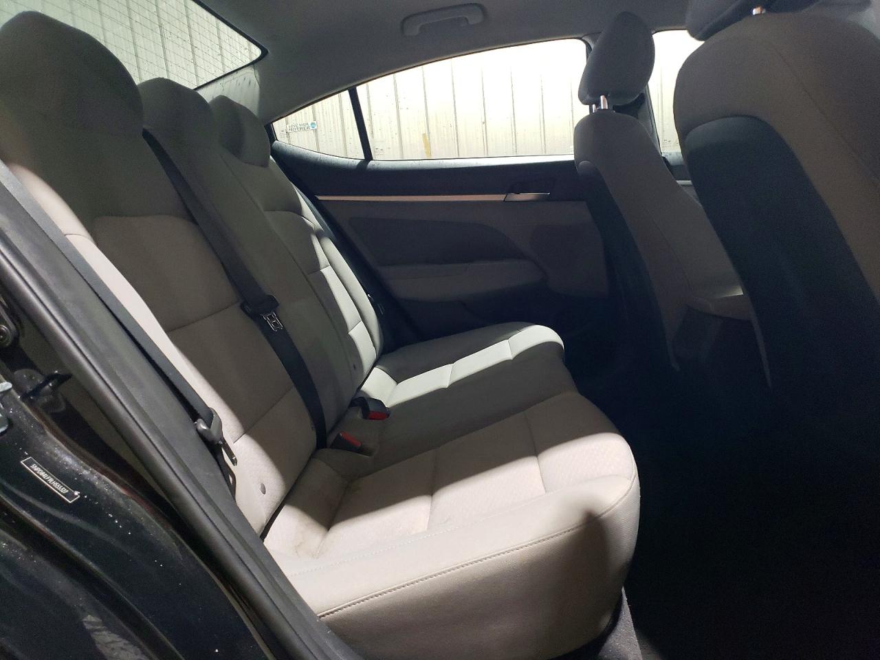 2020 HYUNDAI ELANTRA SEL photo 10