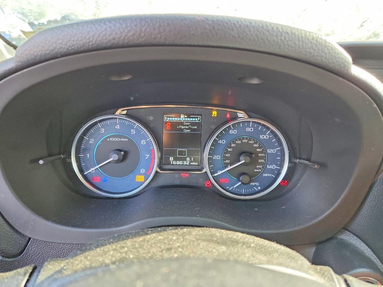 2015 SUBARU XV CROSSTREK 2.0 LIMITED photo 9