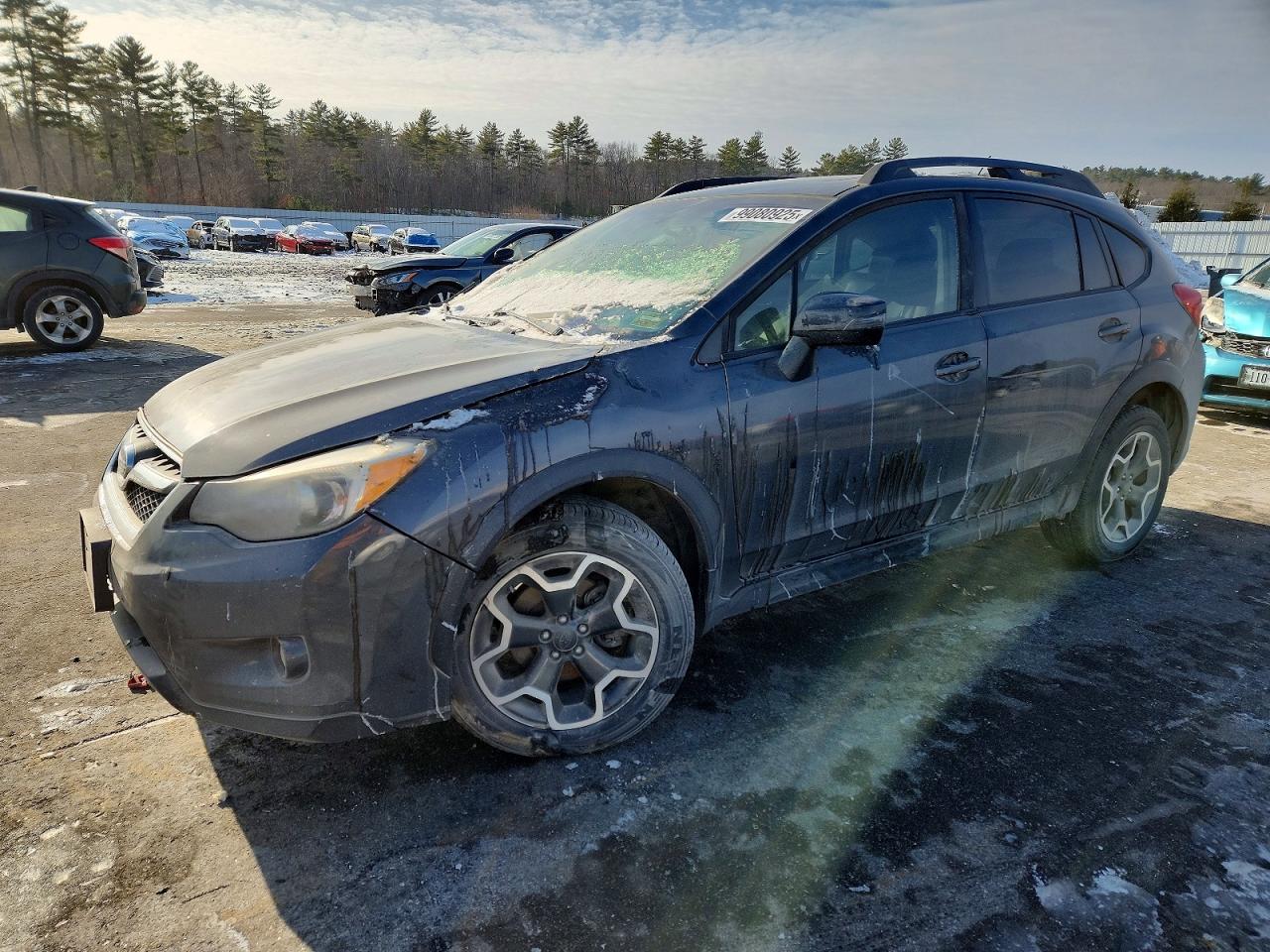 2015 SUBARU XV CROSSTREK