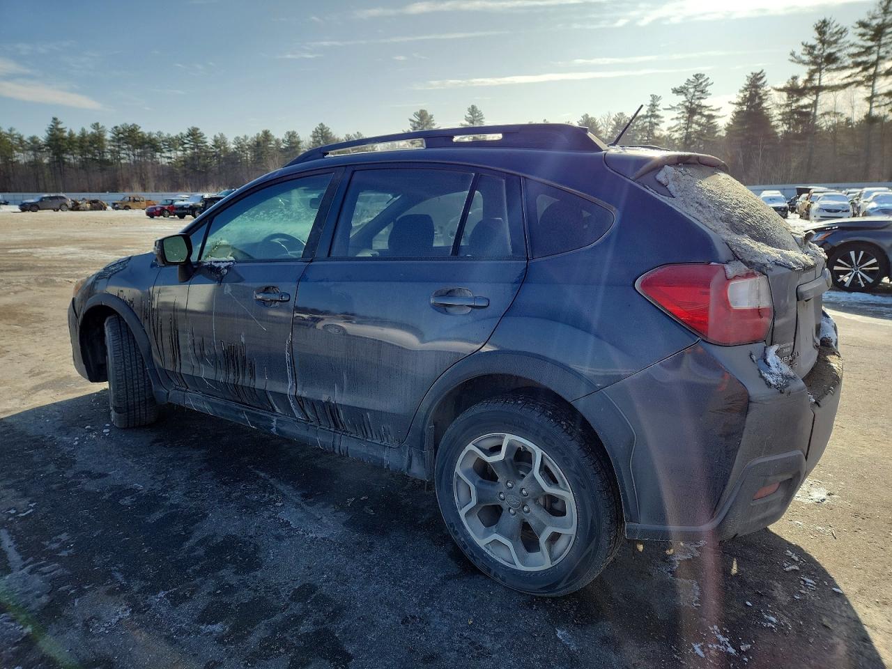 2015 SUBARU XV CROSSTREK 2.0 LIMITED photo 2