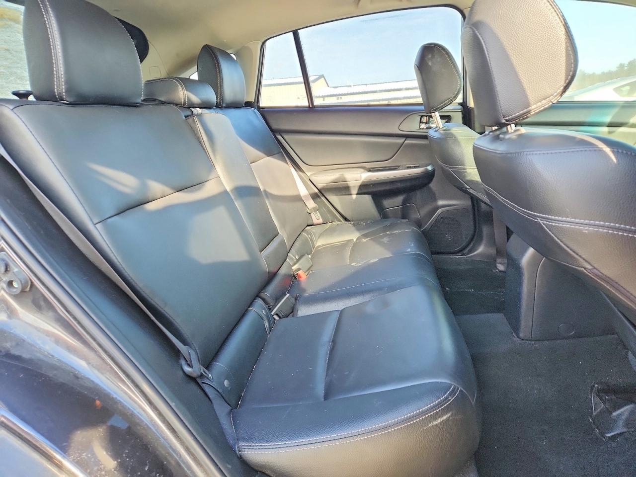 2015 SUBARU XV CROSSTREK 2.0 LIMITED photo 10