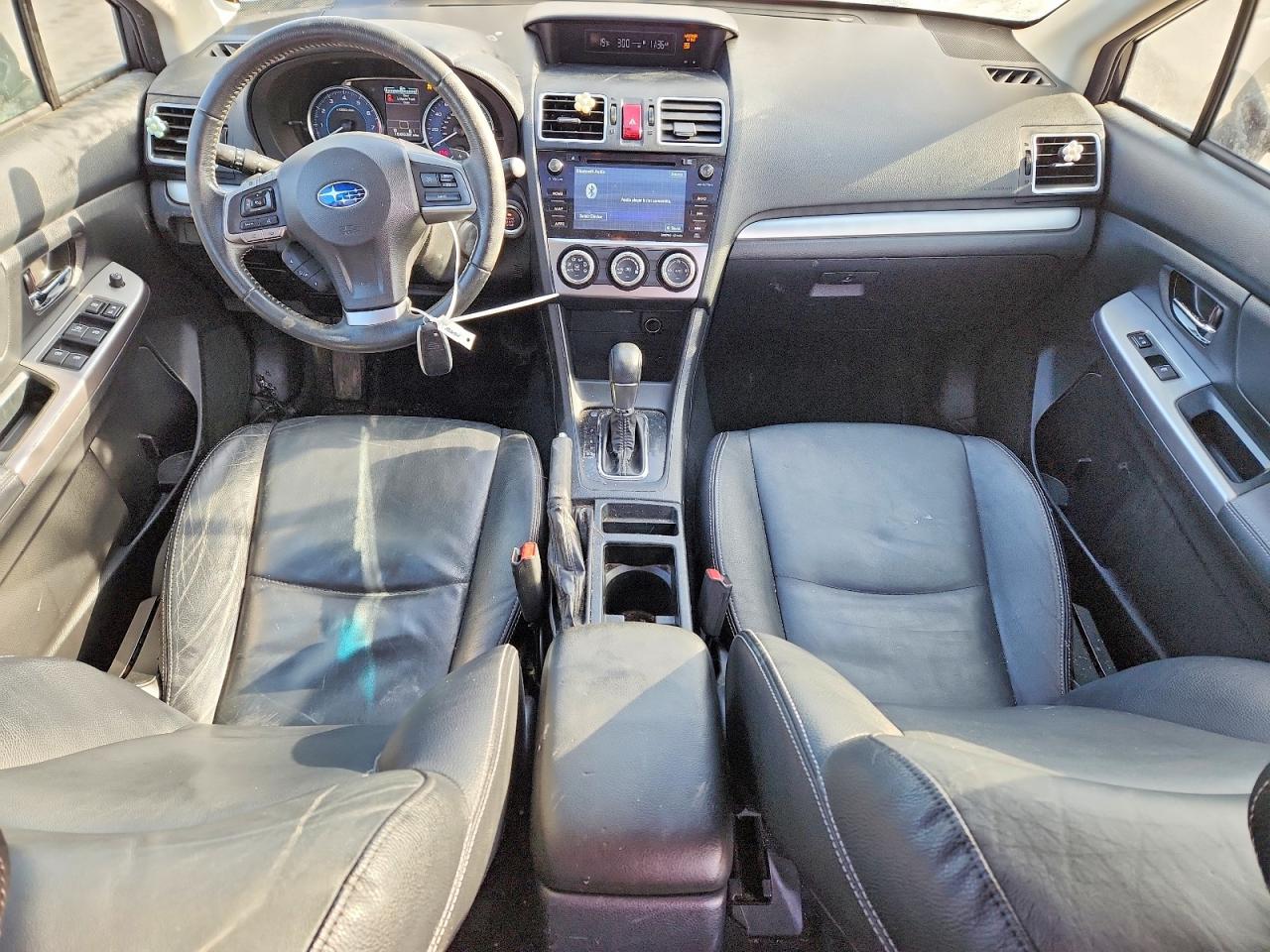 2015 SUBARU XV CROSSTREK 2.0 LIMITED photo 8