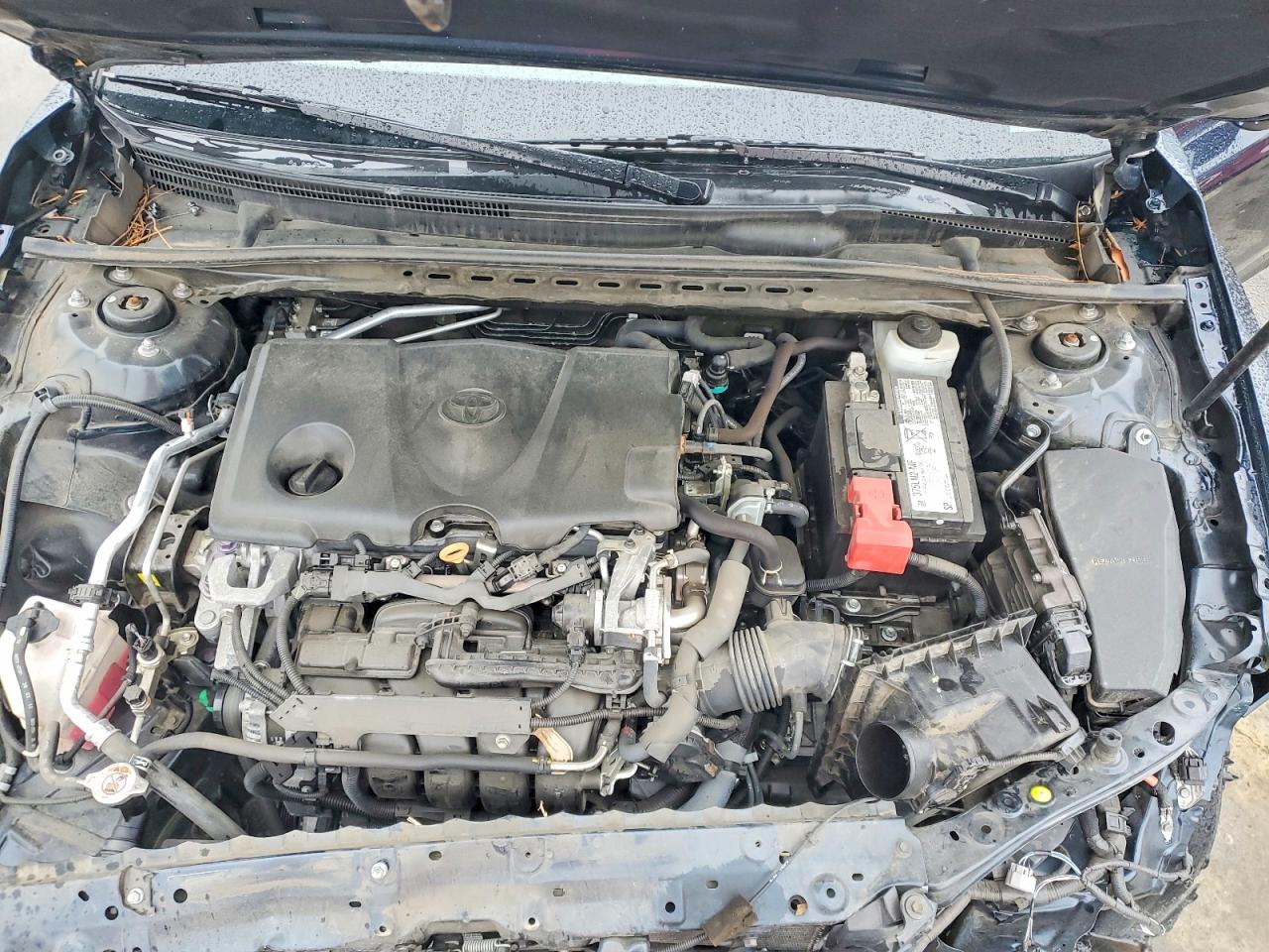 2020 TOYOTA CAMRY LE photo 11
