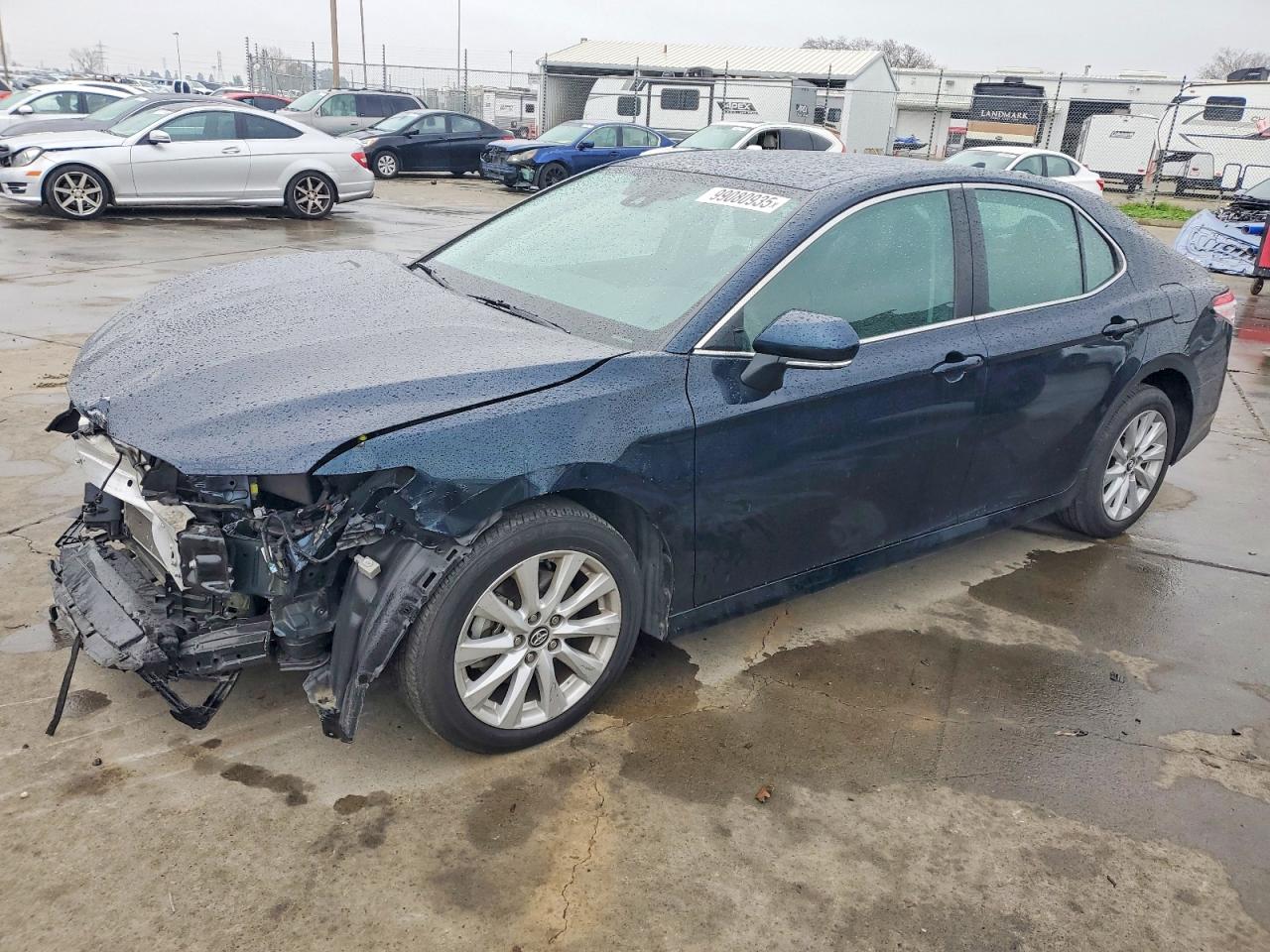 2020 TOYOTA CAMRY
