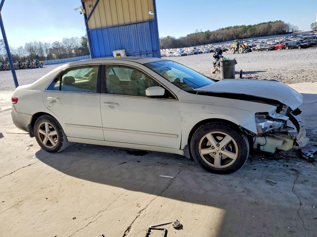 2004 HONDA ACCORD EX photo 7
