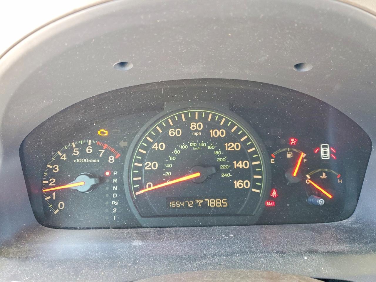 2004 HONDA ACCORD EX photo 17