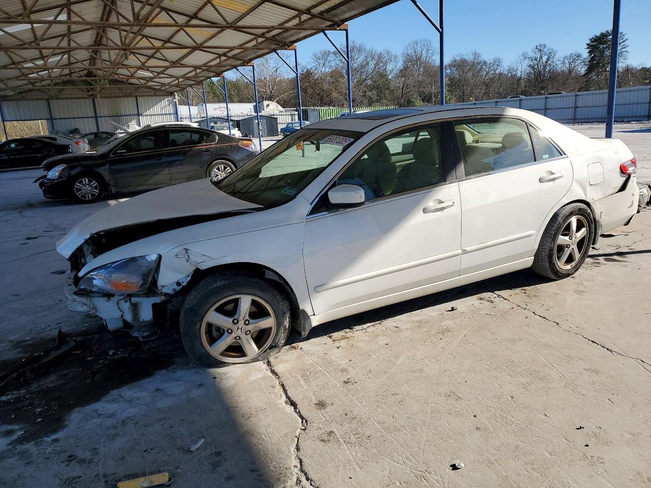 2004 HONDA ACCORD