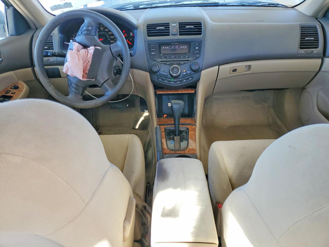 2004 HONDA ACCORD EX photo 15