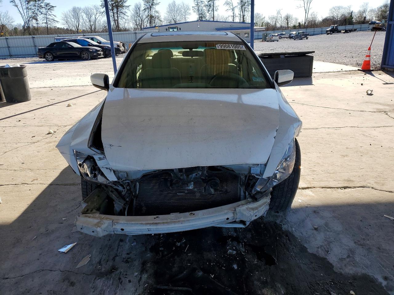 2004 HONDA ACCORD EX photo 9