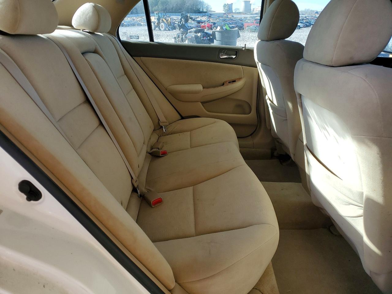 2004 HONDA ACCORD EX photo 19