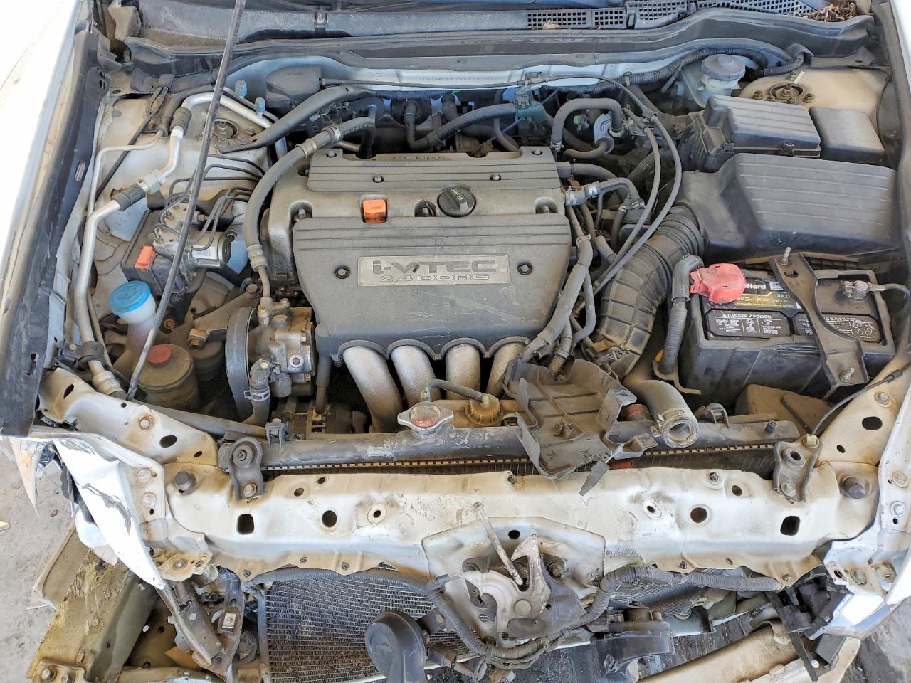 2004 HONDA ACCORD EX photo 21